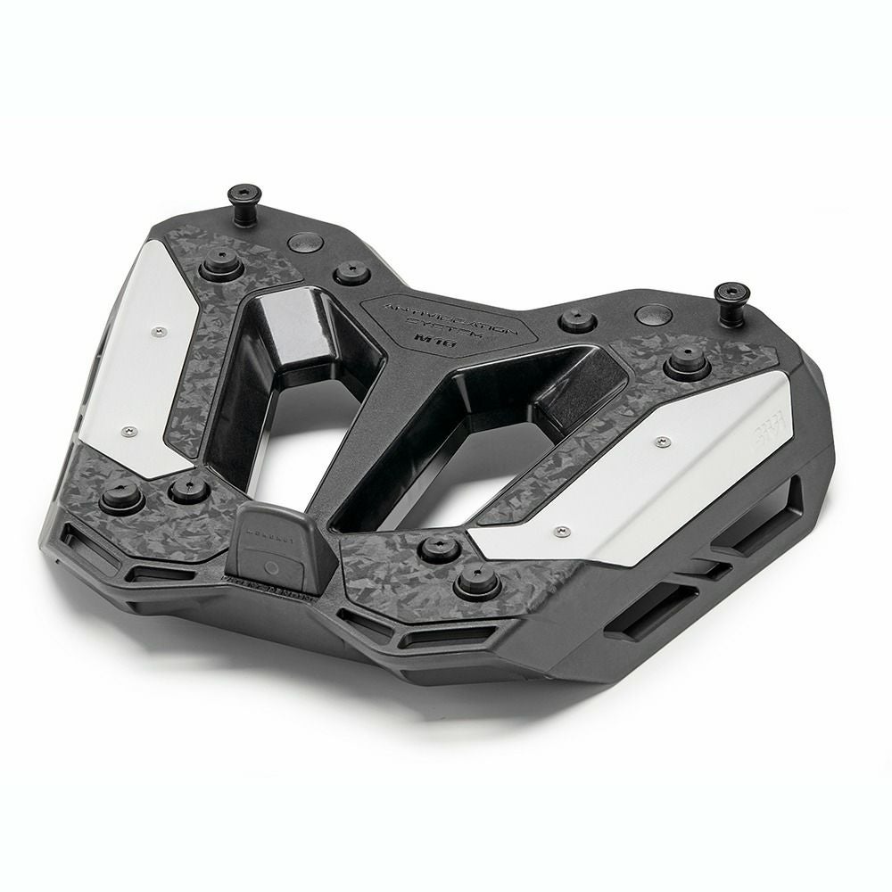 ジビ(GIVI) モノキーケース リアラック トッププレート M10 | バイク