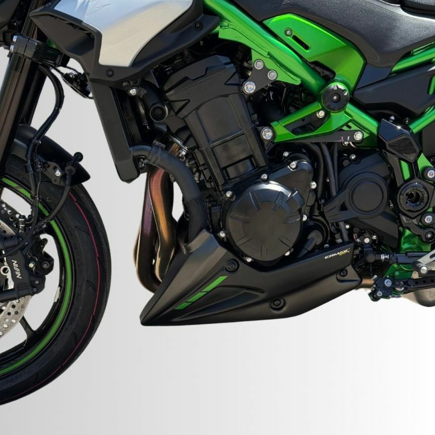 Z900 2025～ アンダーカウル（ベリーパン） アルマックス | バイク