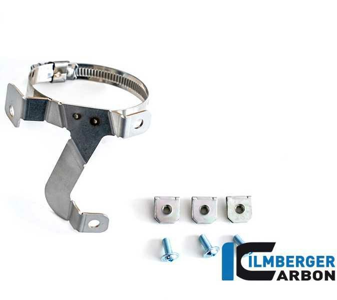 BMW S1000/M1000 カーボンシートシールドホルダー ILMBERGER_1