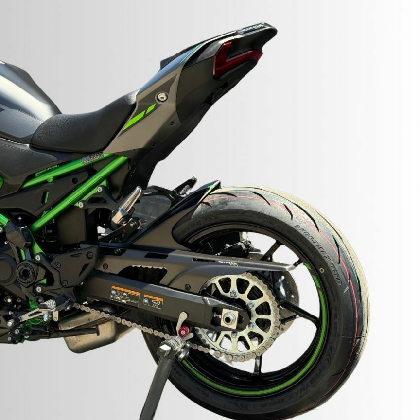 Z900 2025～ リアフェンダー(リアハガー) アルマックス | バイク