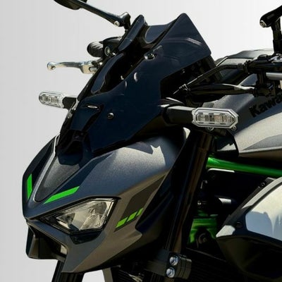 Z900 2025～ スポーツスクリーン アルマックス | バイクカスタムパーツ 