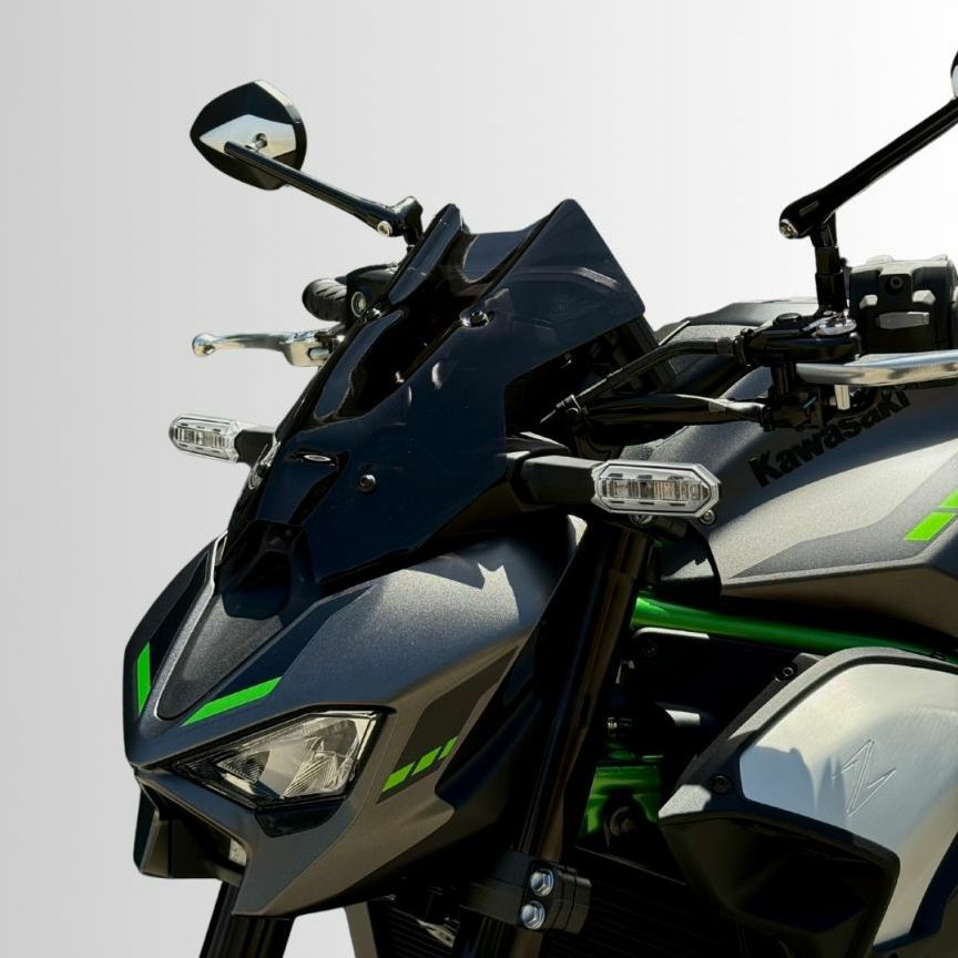 Z900 2025～ スポーツスクリーン アルマックス | バイクカスタムパーツ