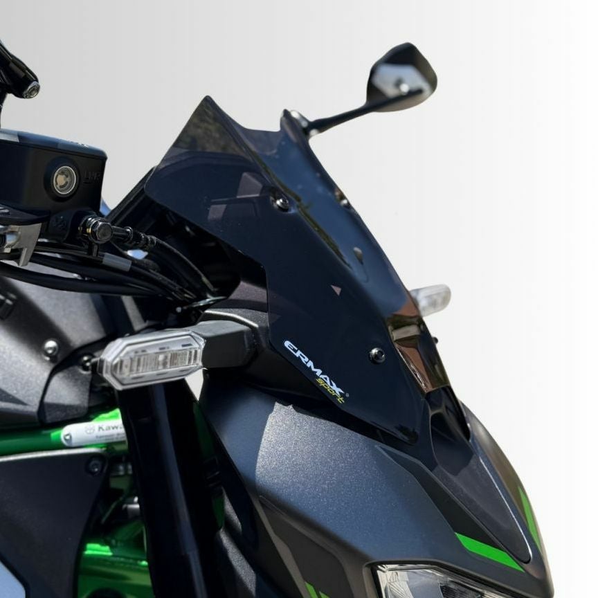Z900 2025～ スポーツスクリーン アルマックス | バイクカスタムパーツ