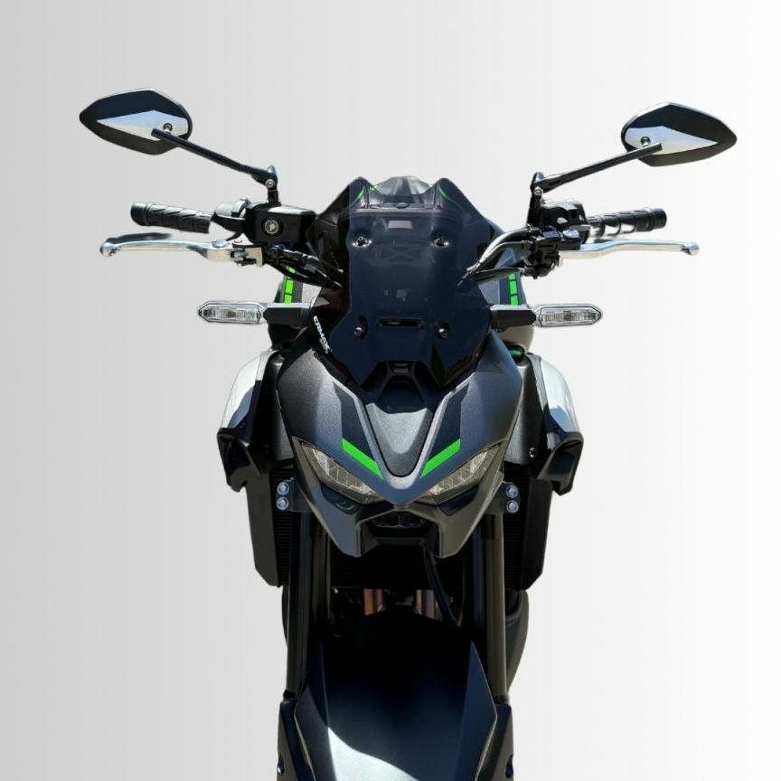 Z900 2025～ スポーツスクリーン アルマックス | バイクカスタムパーツ