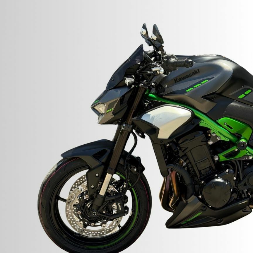 Z900 2025～ スポーツスクリーン アルマックス | バイクカスタムパーツ