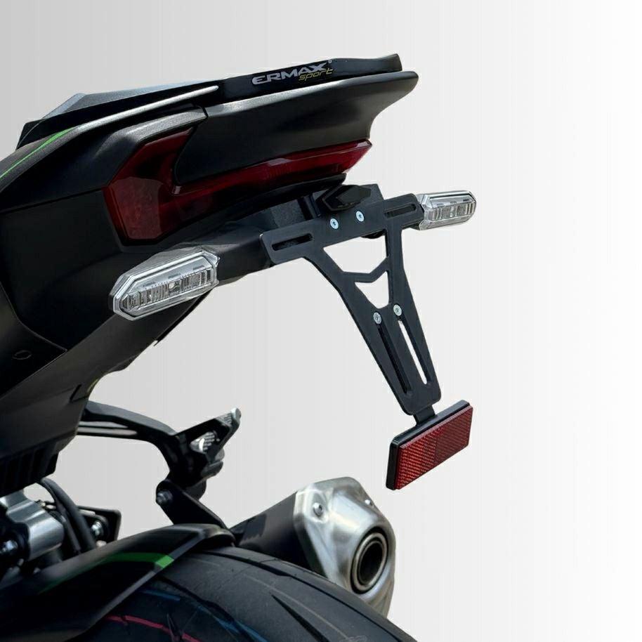 Z900 2025～ フェンダーレスキット アルマックス | バイクカスタム