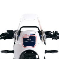 BMW R12 G/S (25-26) アジャスタブル スクリーン  クリア ユニットガレージ_1