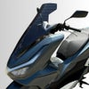 PCX125/PCX160 (2025～) ウインドシールド ハイプロテクション アルマックス(ermax)_1