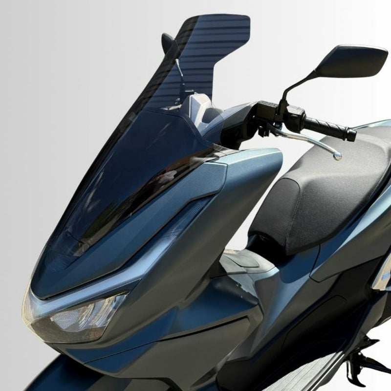PCX125/PCX160 (2025～) ウインドシールド ハイプロテクション アルマックス(ermax)_1