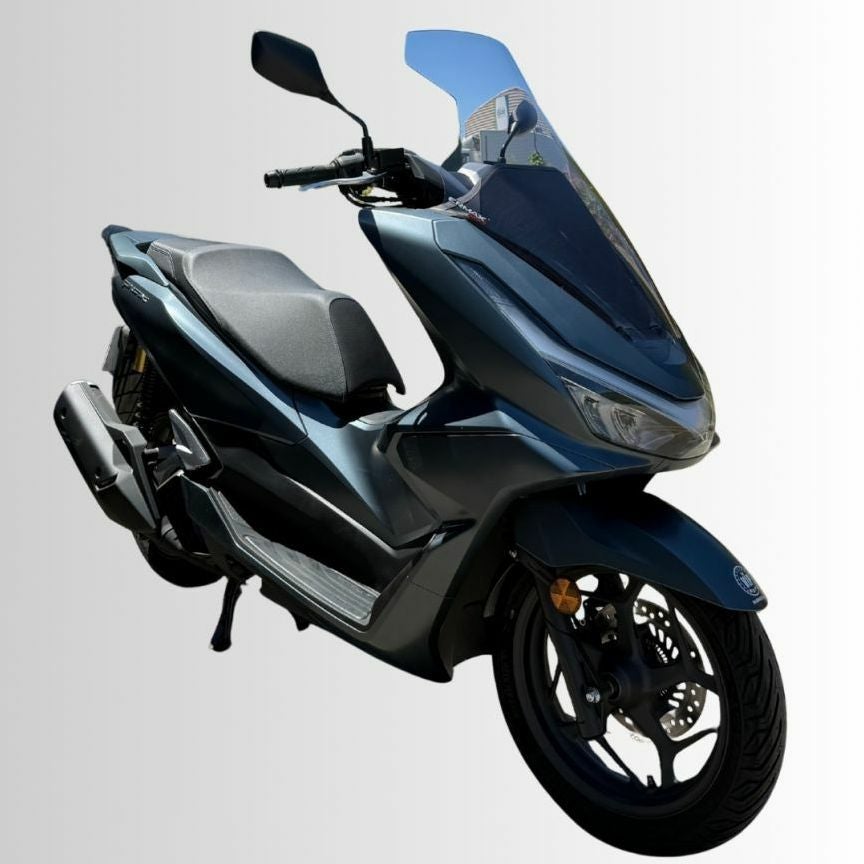 PCX125/PCX160 (2025～) ウインドシールド ハイプロテクション アル