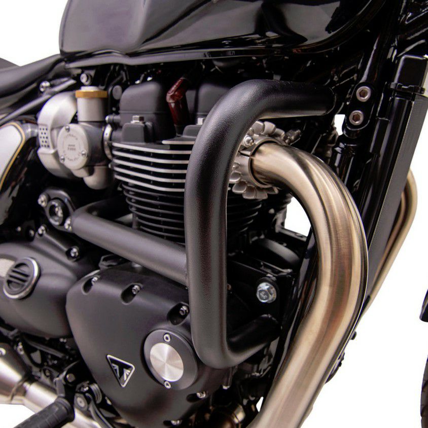 トライアンフ ボンネビル(Bonneville) ボバー |エンジンガード