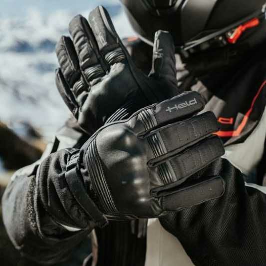 ウィンターグローブ Polar 3 防水防風 HELD | バイクカスタムパーツ