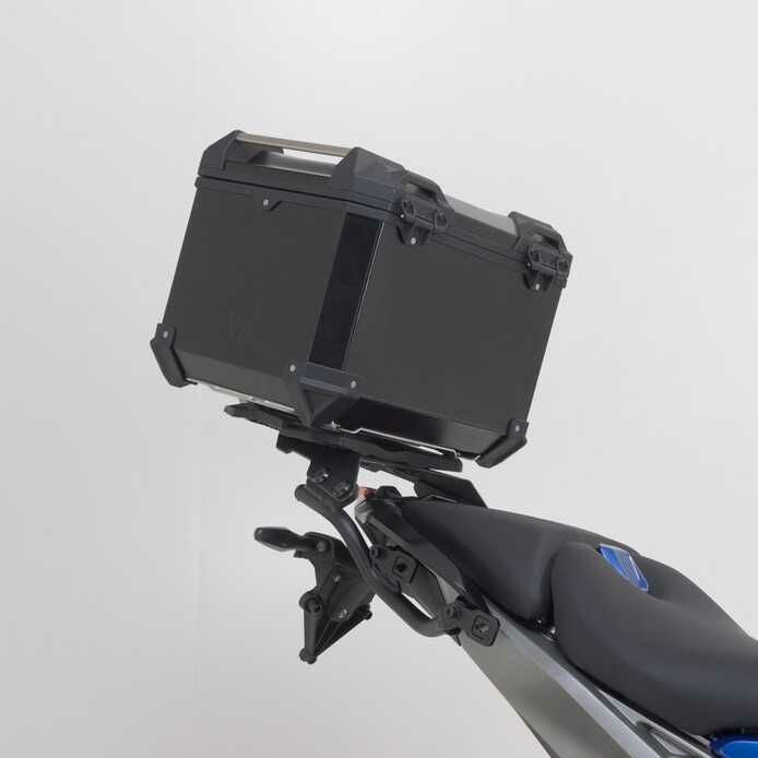 BMW R1300R/R1300RS (2025-) TRAX ADV トップケースシステム ブラック 38L SW-MOTECH_1