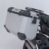 BMW R1300R/R1300RS (2025-) TRAX ADV アルミケースシステム シルバー 45L SW-MOTECH_1