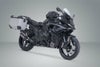 BMW R1300R/R1300RS (2025-) TRAX ADV アルミケースシステム シルバー 45L SW-MOTECH_2