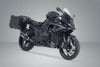 BMW R1300R/R1300RS (2025-) TRAX ADV アルミケースシステム ブラック 45L SW-MOTECH_4