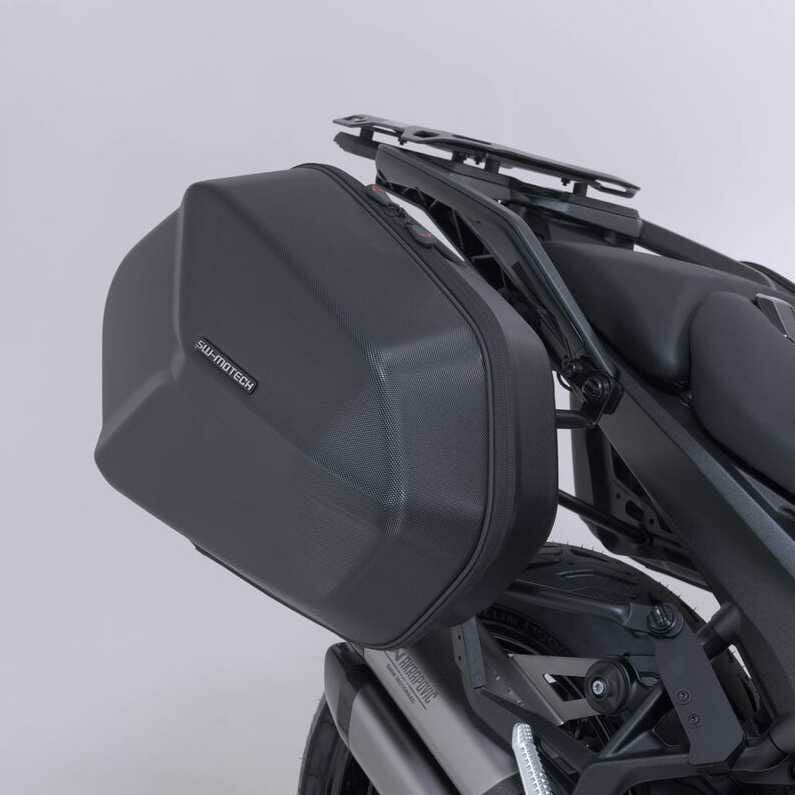 BMW R1300R/R1300RS (2025-) AERO ABSサイドケースシステム 25L SW