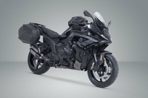 R-1 リモコンセット ケース付き＋車体 BMW R1300R/R1300RS (2025-) AERO ABSサイドケースシステム 25L SW
