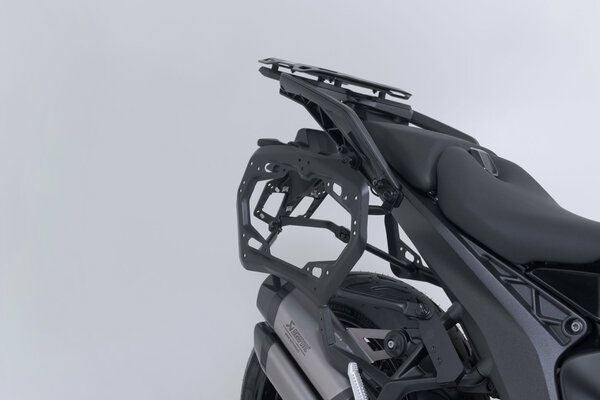 BMW R1300R/R1300RS (2025-) AERO ABSサイドケースシステム 25L SW