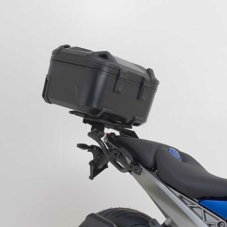 BMW R1300R/R1300RS (2025-) DUSC L ハードトップケースシステム ブラック 41L SW-MOTECH_1