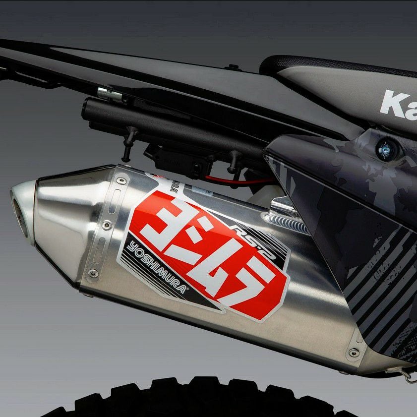 kwasaki KLX250用(初期型)USヨシムラスリップオンマフラー KAWASAKI KLX KLR |マフラー|バイクパーツ専門店 モトパーツ(MOTO PARTS)