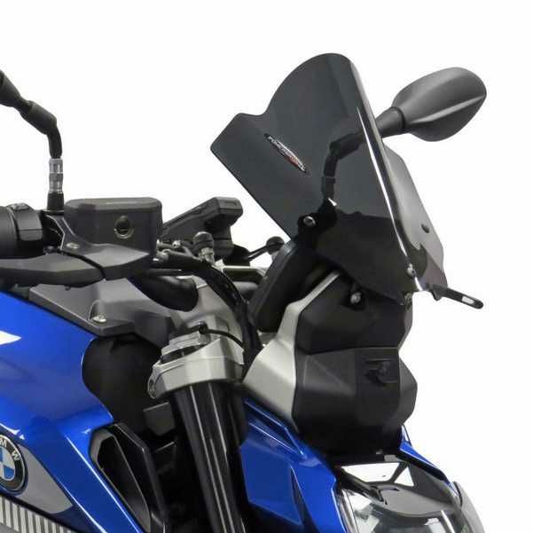 BMW R1300R (2025-) ライトスクリーン（320mm） PowerBronze | バイク