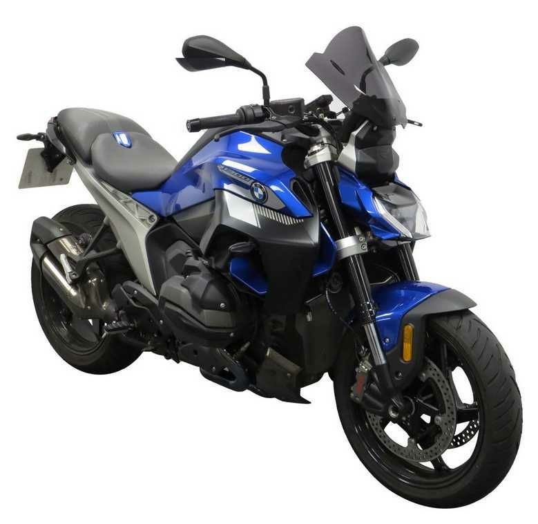 BMW R1300R (2025-) ライトスクリーン（320mm） PowerBronze | バイク