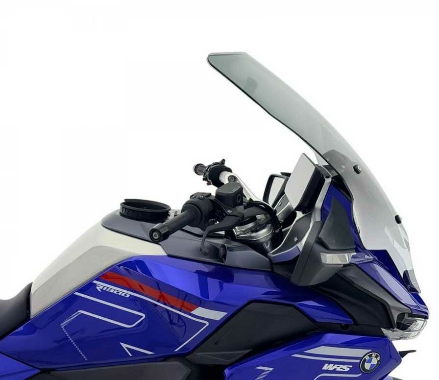 BMW R1300RT (2025-) スクリーン CAPONORD スモーク WRS | バイク