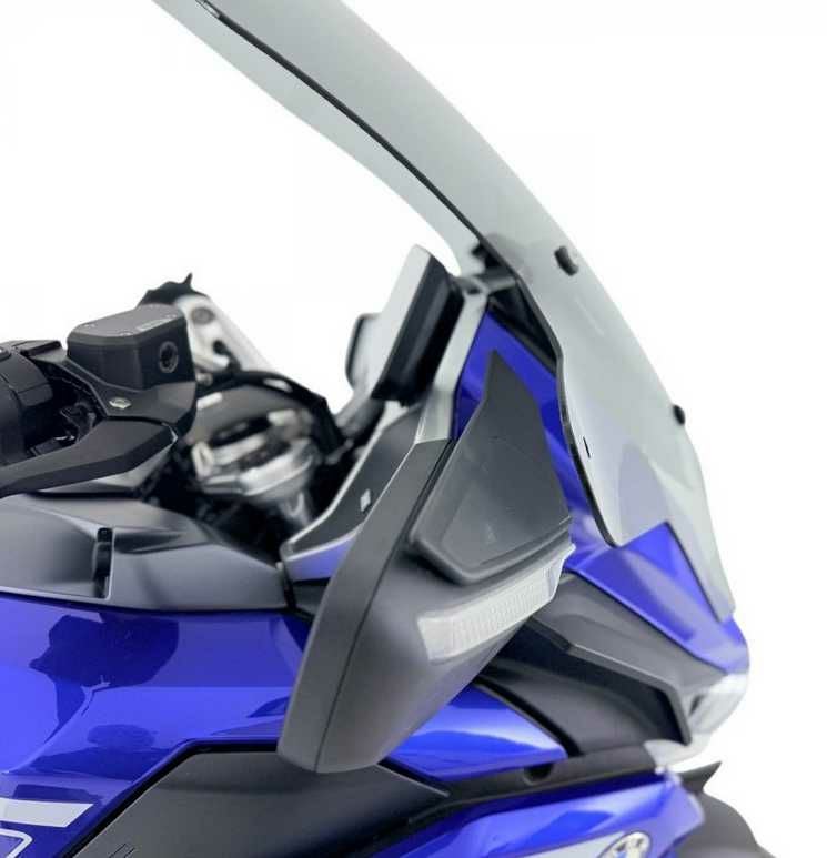 BMW R1300RT (2025-) スクリーン CAPONORD スモーク WRS | バイク