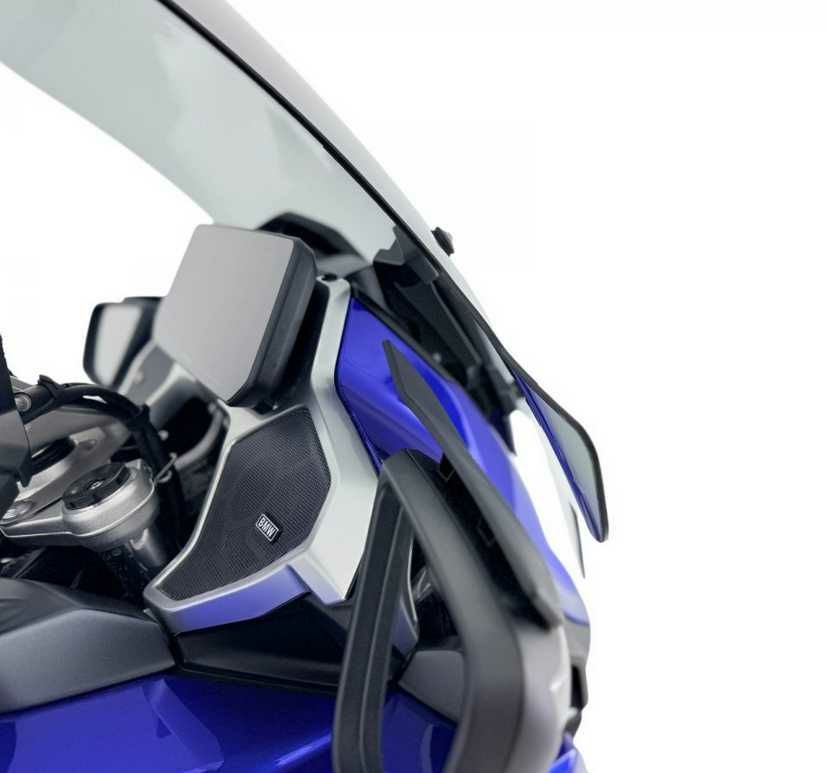 BMW R1300RT (2025-) スクリーン CAPONORD スモーク WRS | バイク