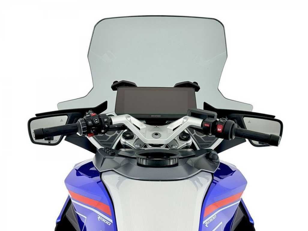 BMW R1300RT (2025-) スクリーン CAPONORD スモーク WRS | バイク