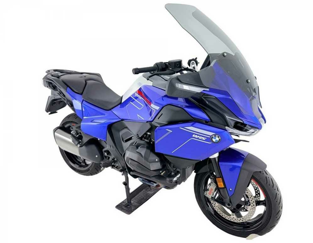 BMW R1300RT (2025-) スクリーン CAPONORD スモーク WRS | バイク