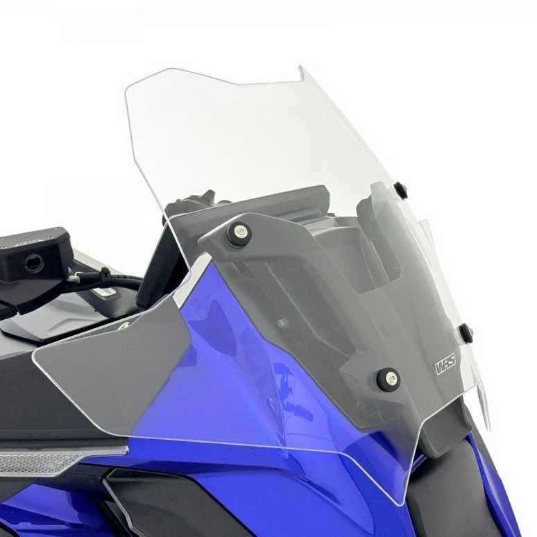 BMW R1300RT (2025-) スクリーン CAPONORD スモーク WRS | バイク