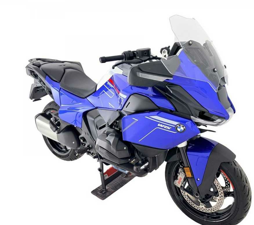 BMW R1300RT (2025-) スポーツウインドスクリーン クリア WRS | バイク