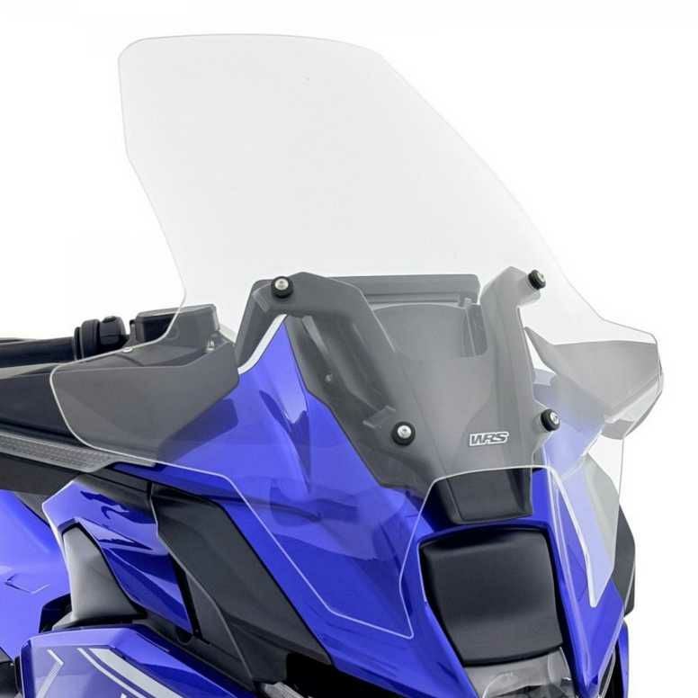 BMW R1300RT (2025-) スクリーン CAPONORD クリア WRS | バイク