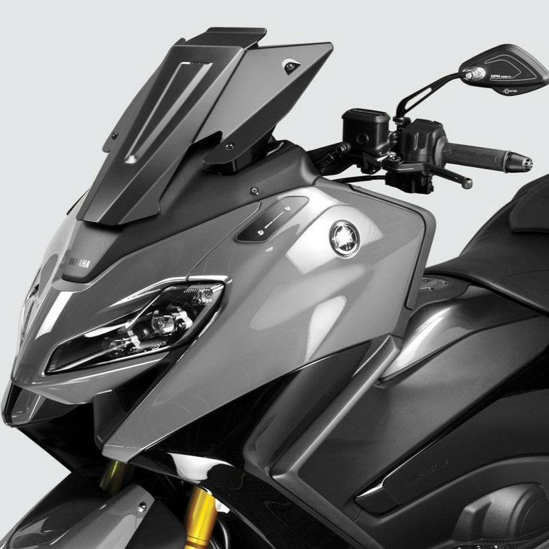 ヤマハ TMAX560 2025- ウインドスクリーン アルミ ブラック DPM