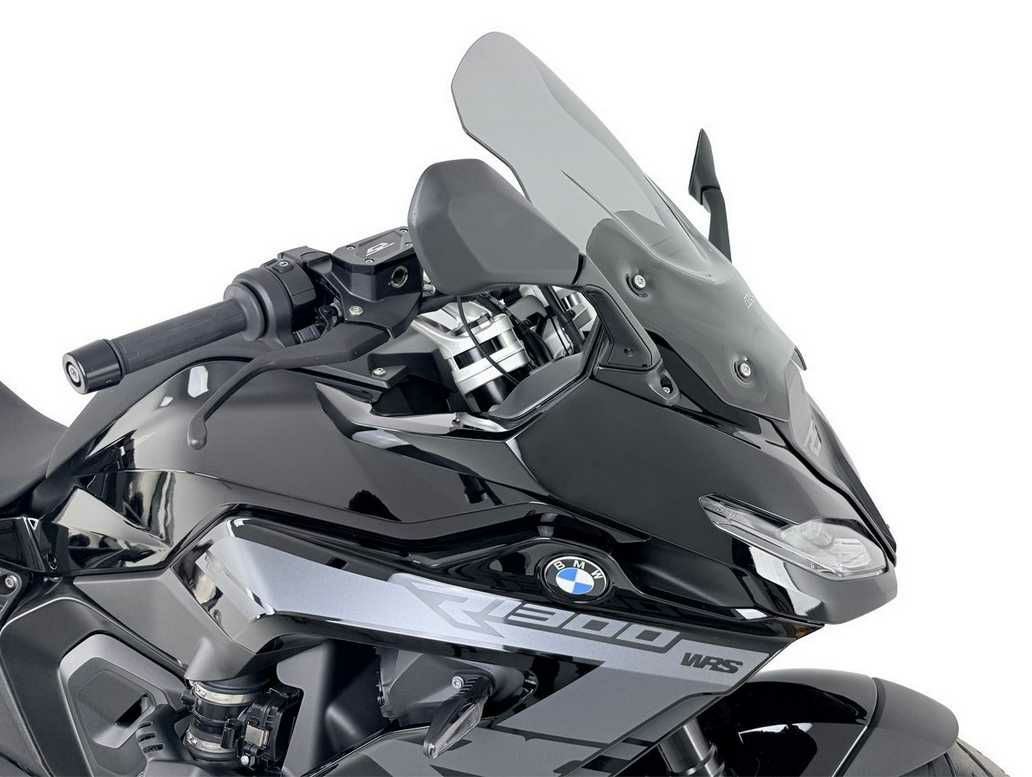 BMW R1300RS (2025-) ツーリングウインドスクリーン スモーク WRS