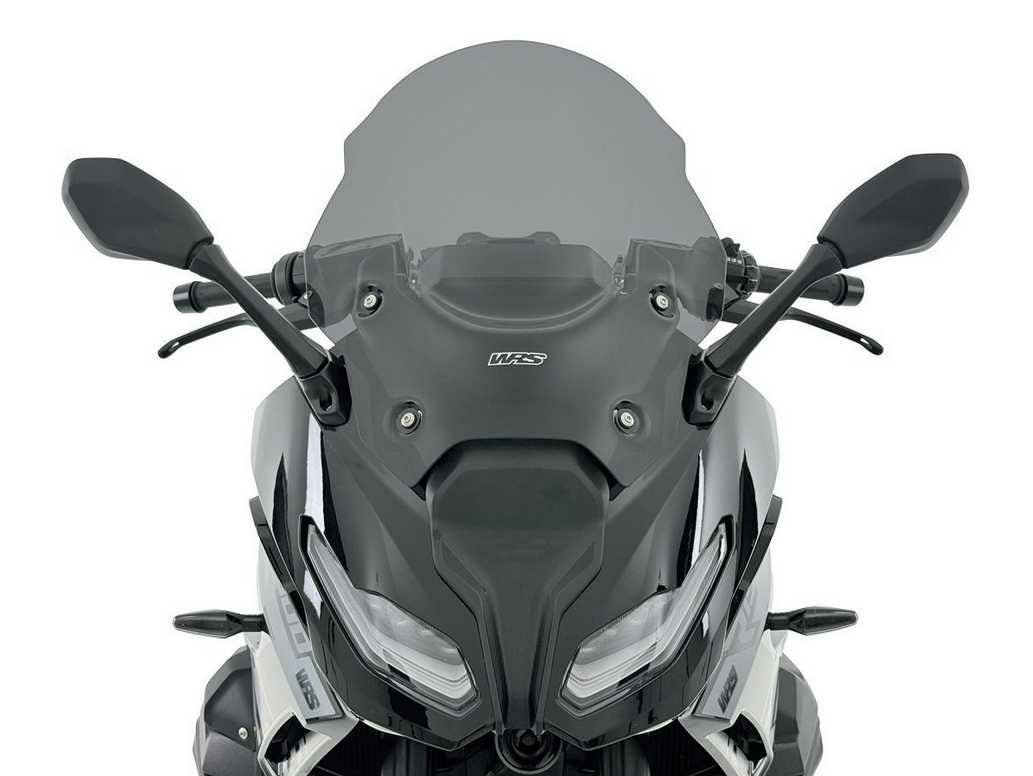BMW R1300RS (2025-) ツーリングウインドスクリーン ダークスモーク