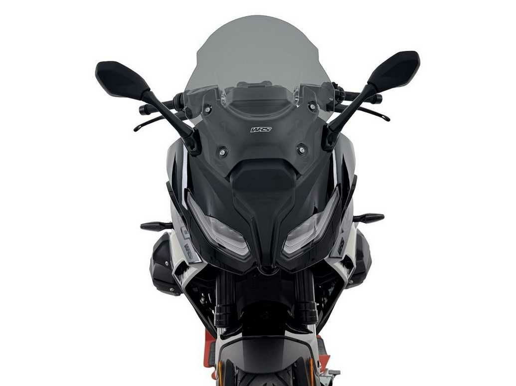 BMW R1300RS (2025-) ツーリングウインドスクリーン ダークスモーク