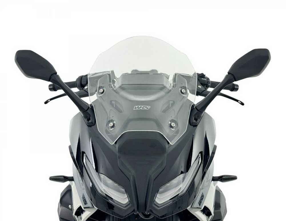 BMW R1300RS (2025-) スポーツウインドスクリーン クリア WRS | バイク