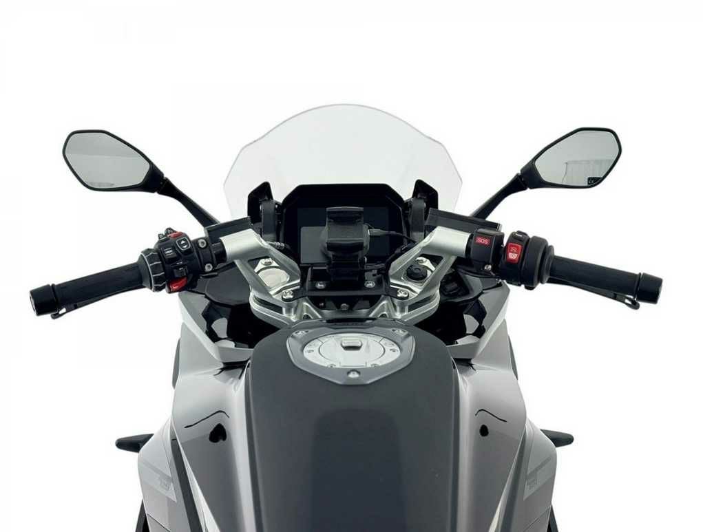 BMW R1300RS (2025-) スポーツウインドスクリーン クリア WRS | バイク