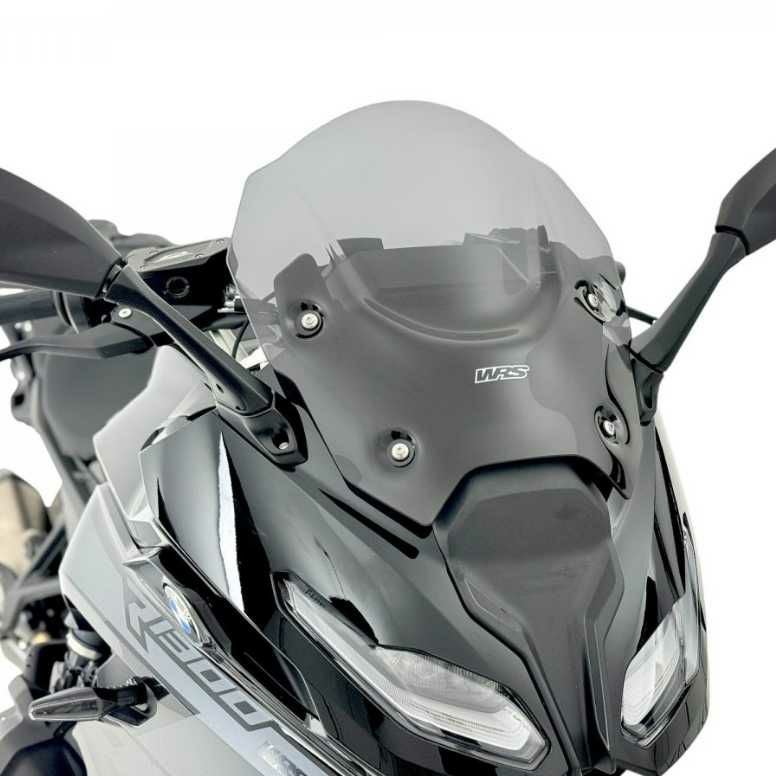 PUIG ツーリングスクリーン ダークスモーク BMW F750GS / F850GS 純正