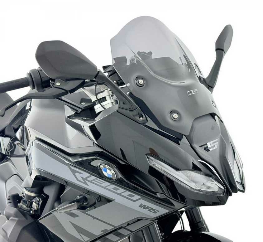 BMW R1300RS (2025-) スポーツウインドスクリーン ダークスモーク WRS