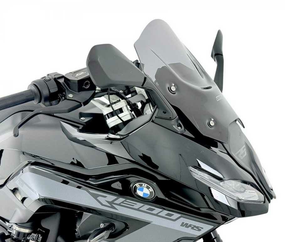 BMW R1300RS (2025-) スポーツウインドスクリーン ダークスモーク WRS