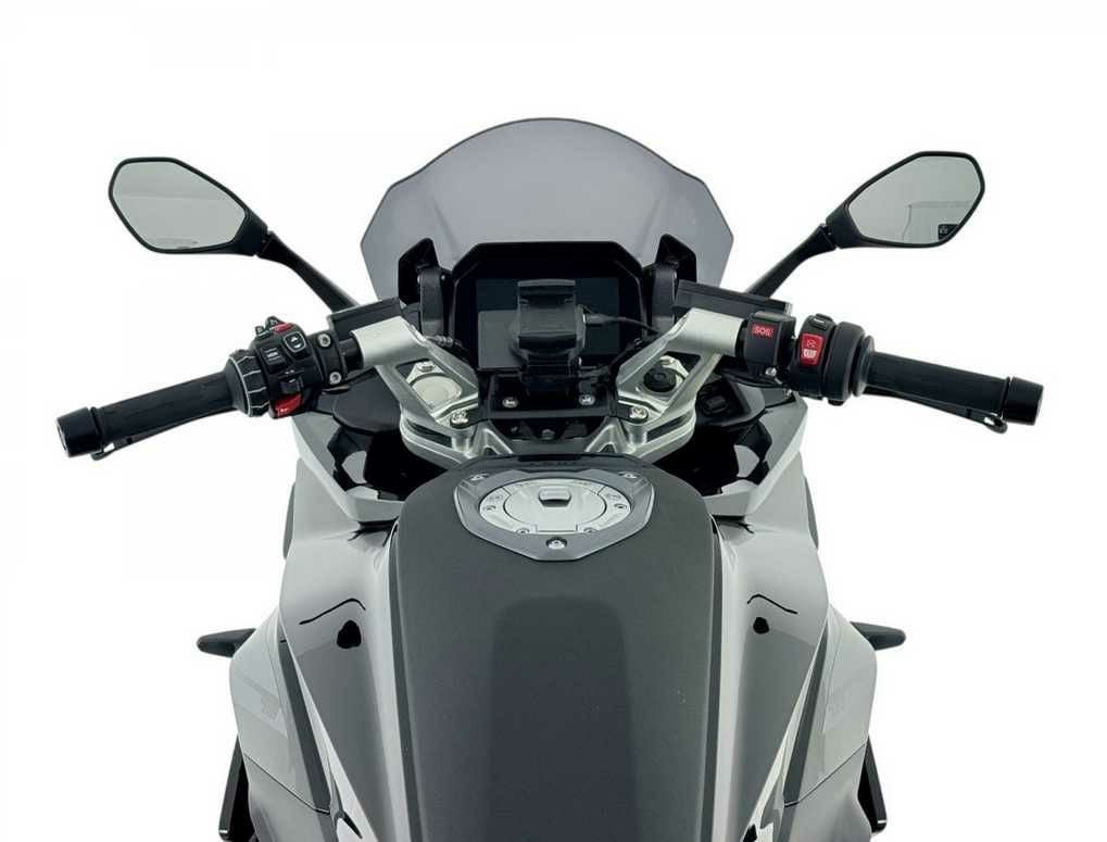 BMW R1300RS (2025-) スポーツウインドスクリーン ダークスモーク WRS