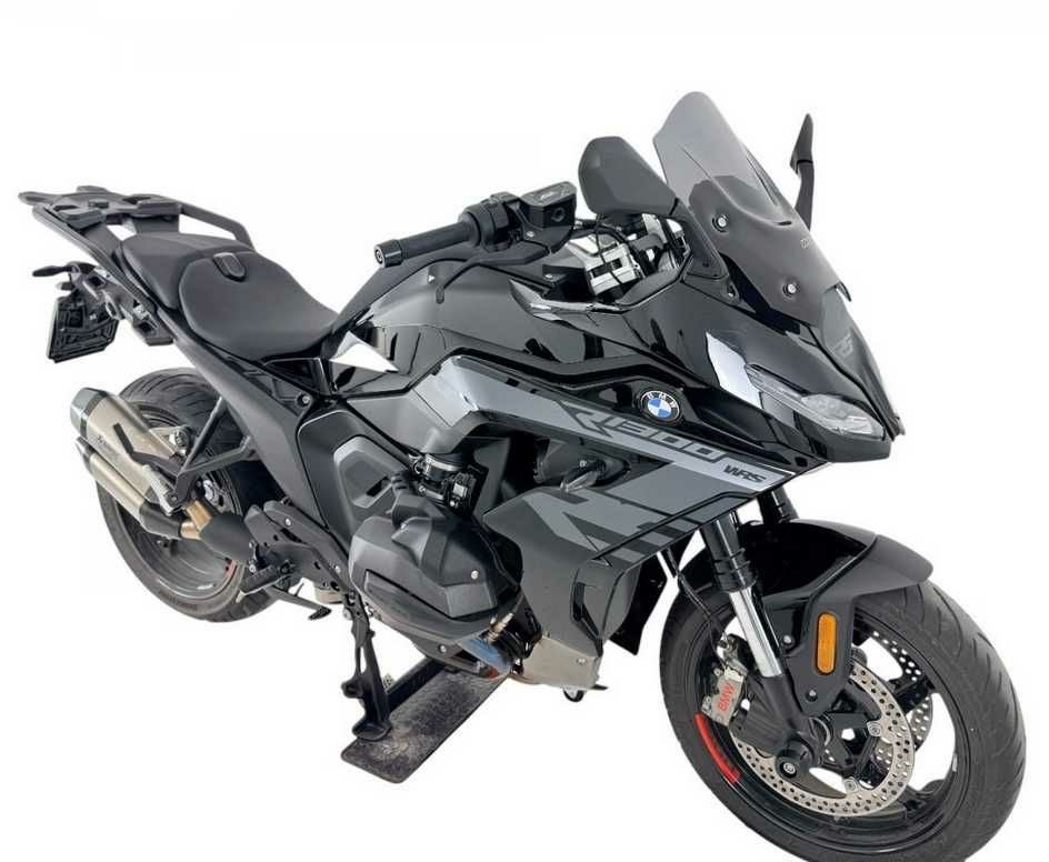BMW R1300RS (2025-) スポーツウインドスクリーン ダークスモーク WRS