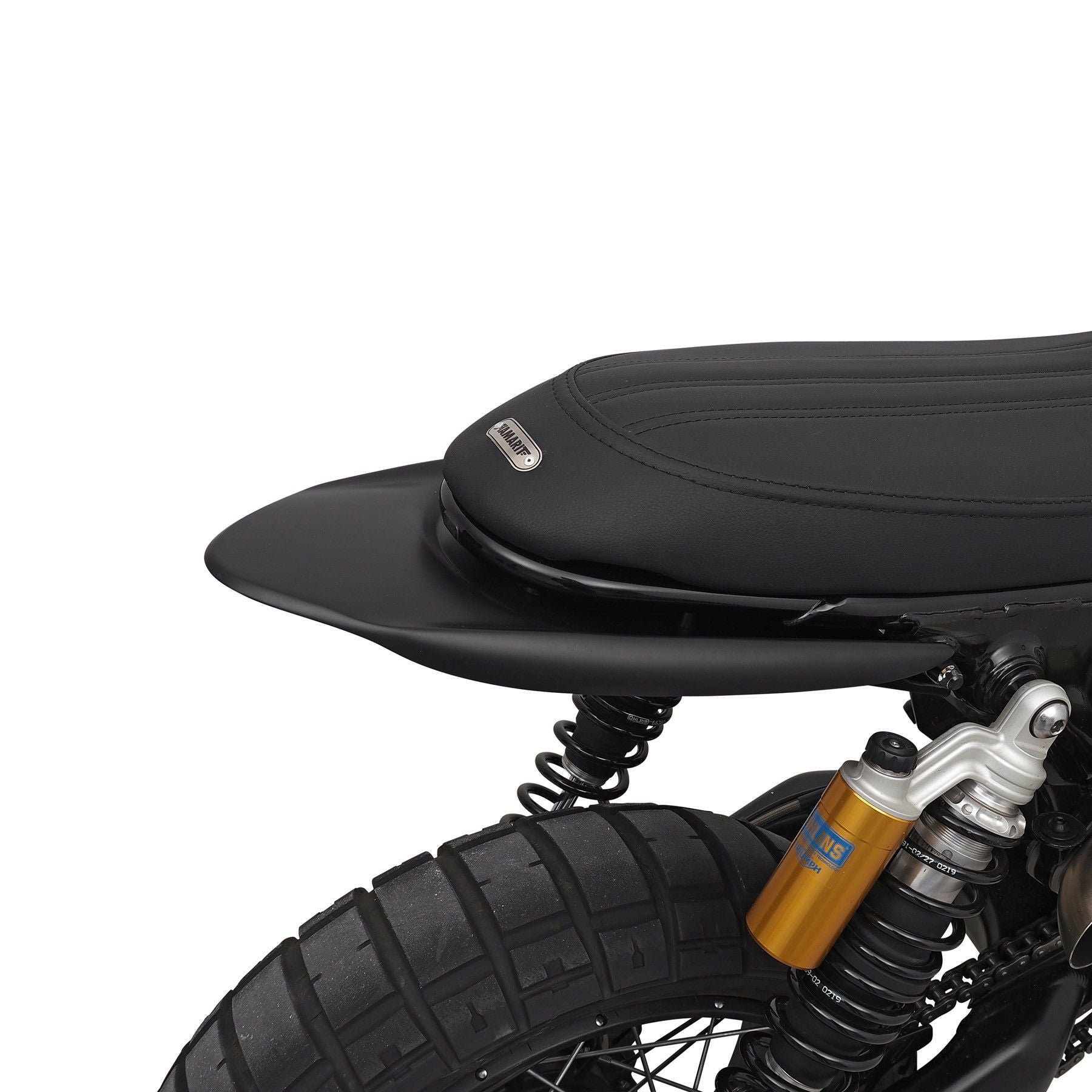 トライアンフ スクランブラー1200X/XE/XC MXリアフェンダー RAISCH