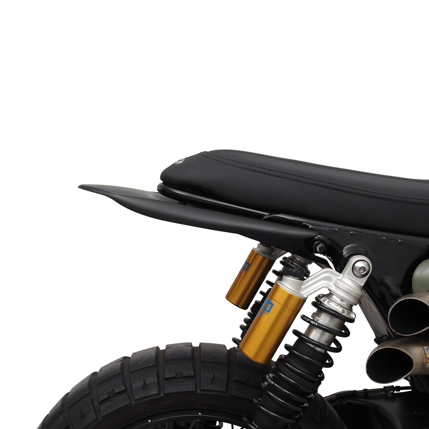 トライアンフ スクランブラー1200X/XE/XC MXリアフェンダー RAISCH