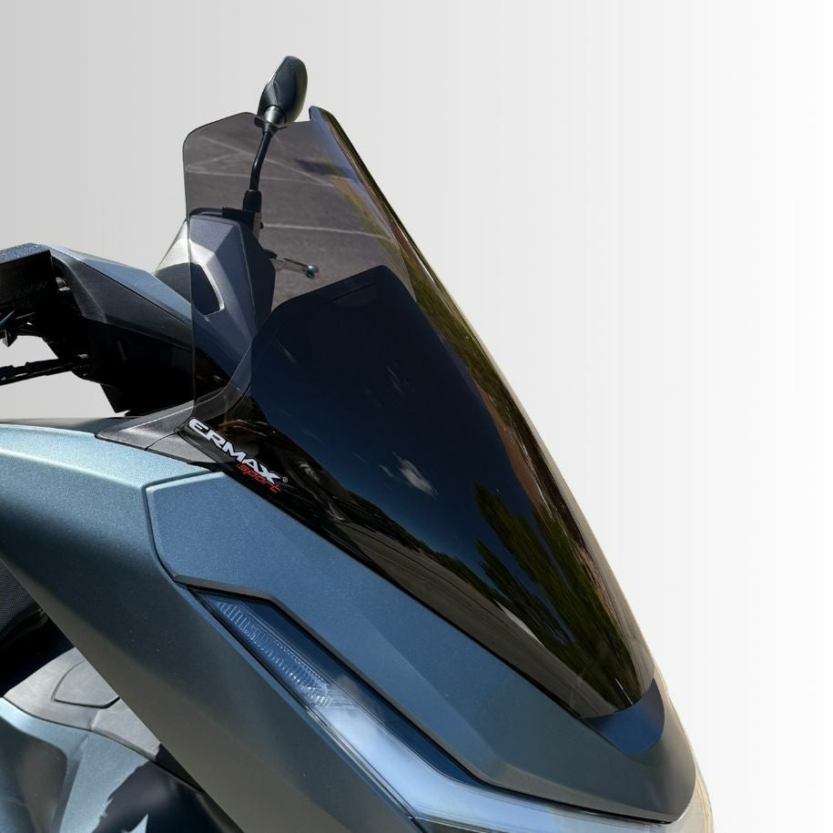 PCX125/PCX160 (2025～) スポーツツーリングスクリーン アルマックス