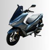 PCX125/PCX160 (2025～) スポーツツーリングスクリーン アルマックス(ermax)_2